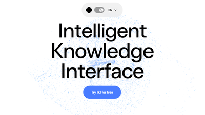 IKI.AI - Smart Library and Knowledge Assistant